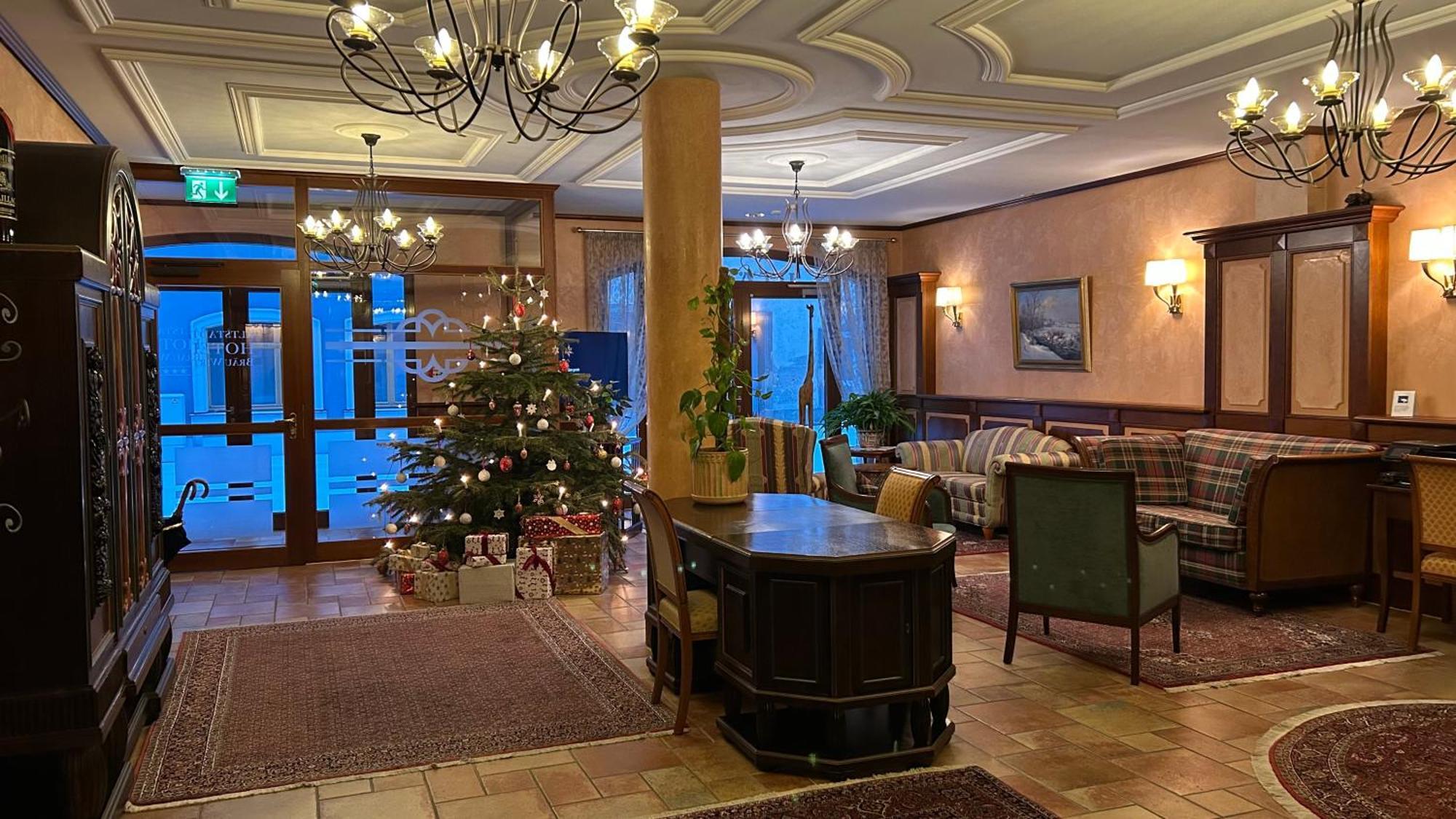 Altstadthotel Braeuwirt Weiden in der Oberpfalz ภายนอก รูปภาพ